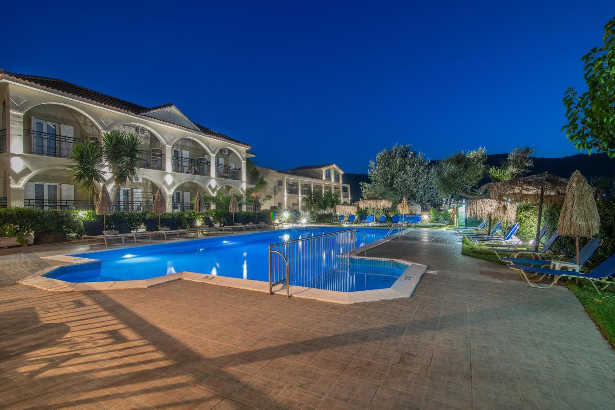 Grapevines Hotel Alykanas  Exterior foto